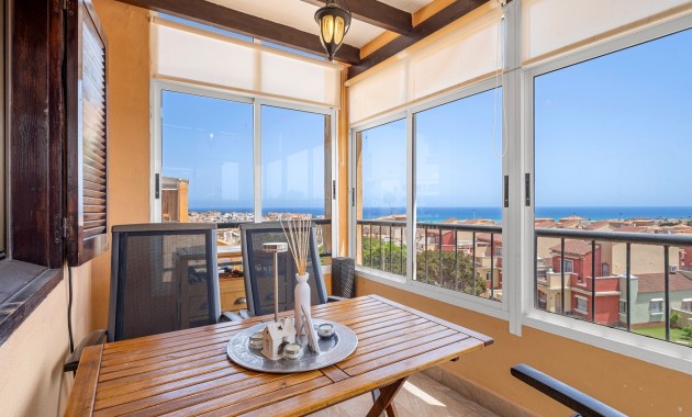 Herverkoop - Appartement / flat -
Torrevieja - Torrevieja - Aguas Nuevas