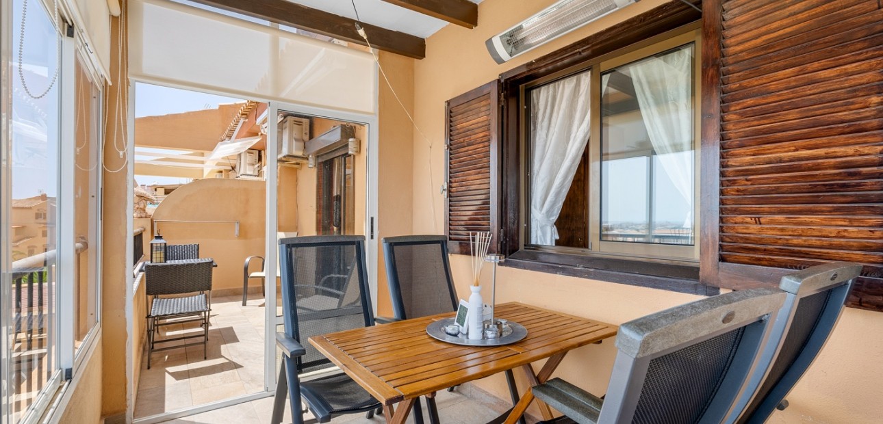 Herverkoop - Appartement / flat -
Torrevieja - Torrevieja - Aguas Nuevas