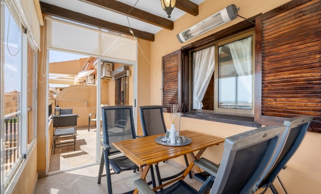Herverkoop - Appartement / flat -
Torrevieja - Torrevieja - Aguas Nuevas