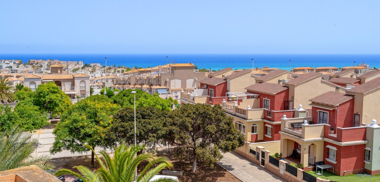 Herverkoop - Appartement / flat -
Torrevieja - Torrevieja - Aguas Nuevas