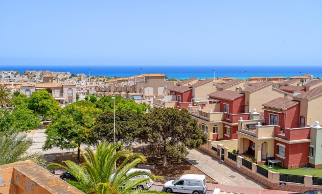 Herverkoop - Appartement / flat -
Torrevieja - Torrevieja - Aguas Nuevas