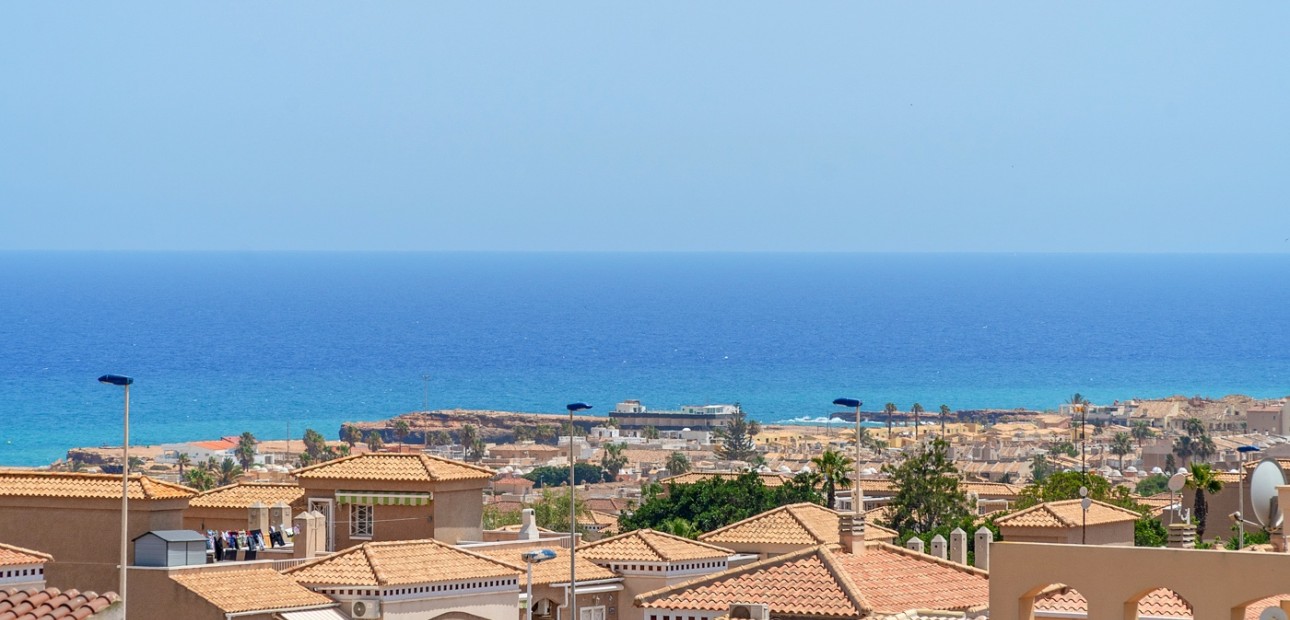 Herverkoop - Appartement / flat -
Torrevieja - Torrevieja - Aguas Nuevas
