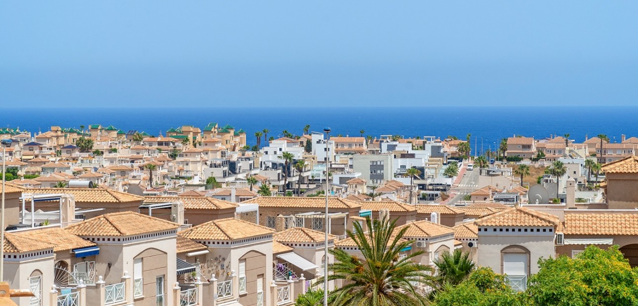 Herverkoop - Appartement / flat -
Torrevieja - Torrevieja - Aguas Nuevas