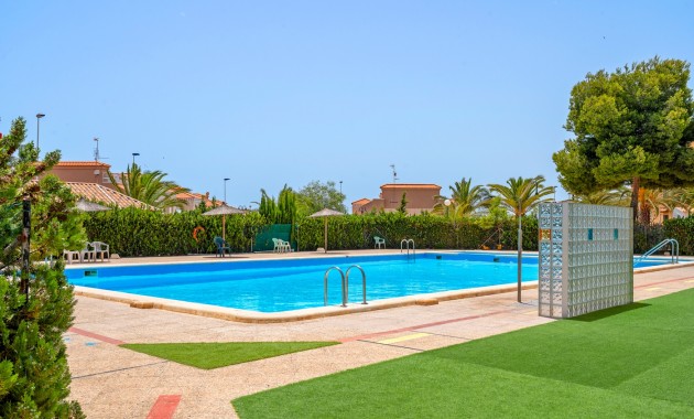 Herverkoop - Appartement / flat -
Torrevieja - Torrevieja - Aguas Nuevas