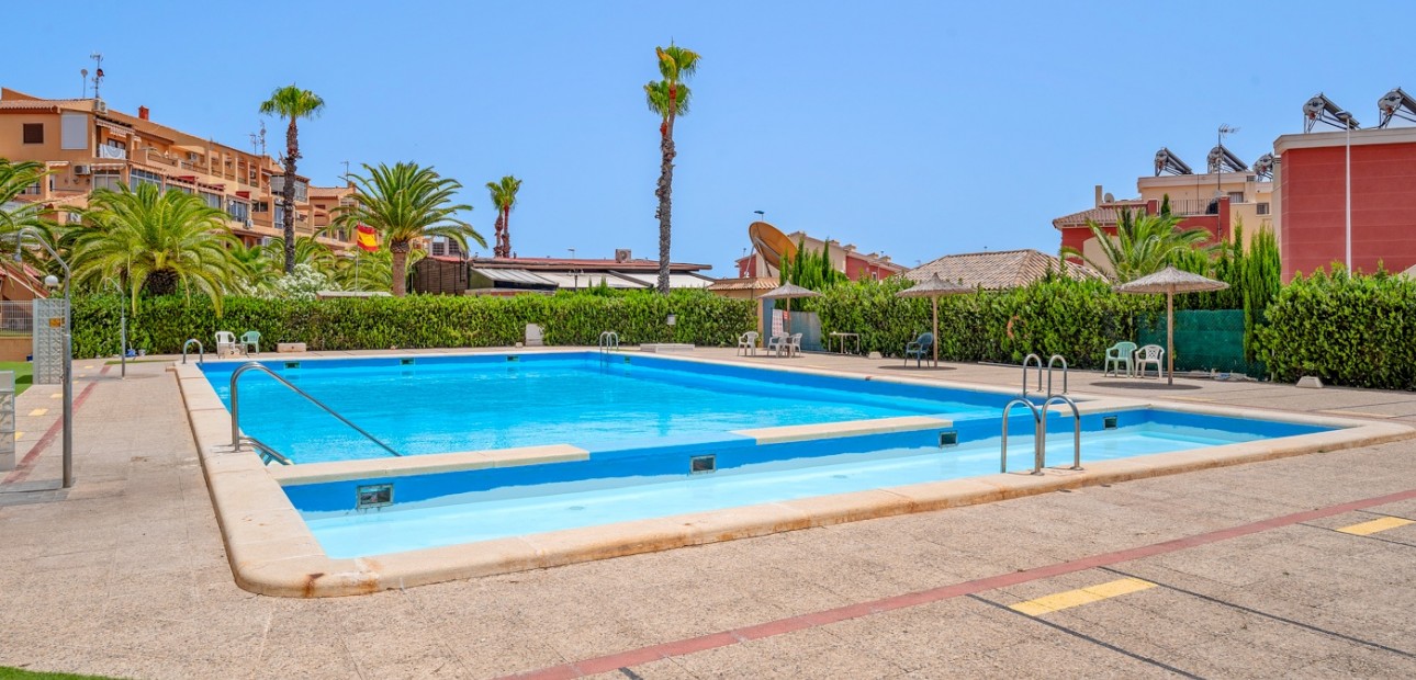 Herverkoop - Appartement / flat -
Torrevieja - Torrevieja - Aguas Nuevas