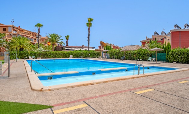 Herverkoop - Appartement / flat -
Torrevieja - Torrevieja - Aguas Nuevas