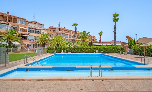 Herverkoop - Appartement / flat -
Torrevieja - Torrevieja - Aguas Nuevas