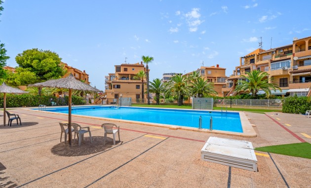 Herverkoop - Appartement / flat -
Torrevieja - Torrevieja - Aguas Nuevas