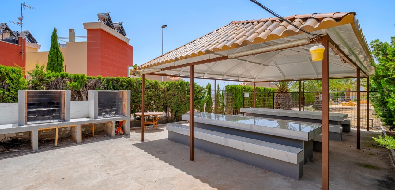 Herverkoop - Appartement / flat -
Torrevieja - Torrevieja - Aguas Nuevas