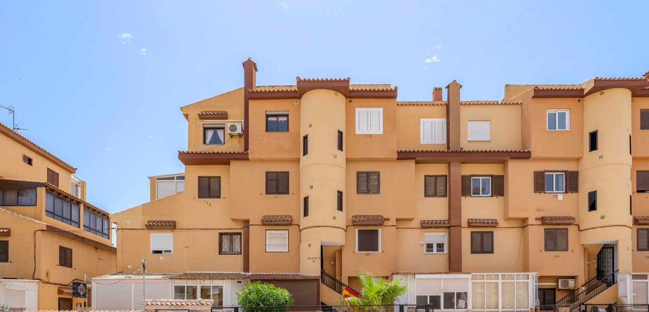 Herverkoop - Appartement / flat -
Torrevieja - Torrevieja - Aguas Nuevas