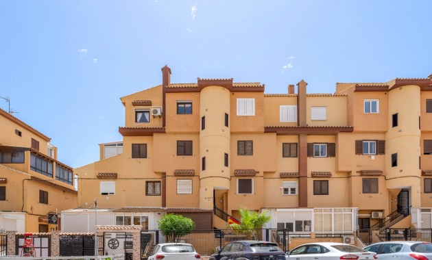 Herverkoop - Appartement / flat -
Torrevieja - Torrevieja - Aguas Nuevas