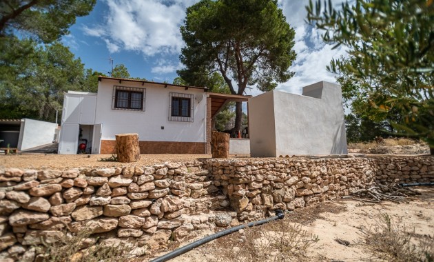 Sale - Apartment / flat -
LA TERCIA - La Tercia
