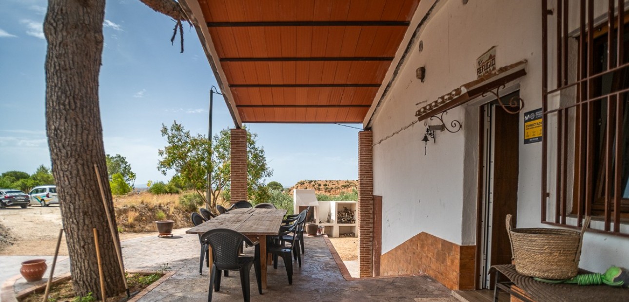 Sale - Apartment / flat -
LA TERCIA - La Tercia