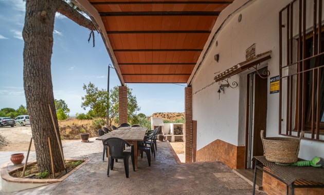 Sale - Apartment / flat -
LA TERCIA - La Tercia