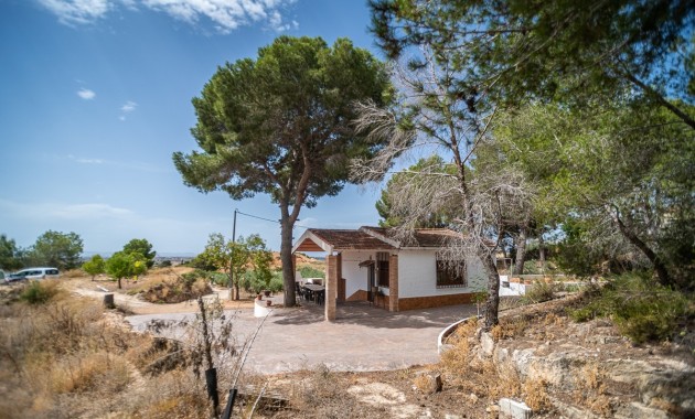 Sale - Apartment / flat -
LA TERCIA - La Tercia