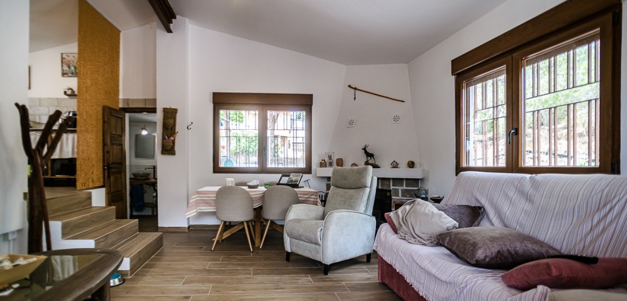 Sale - Apartment / flat -
LA TERCIA - La Tercia