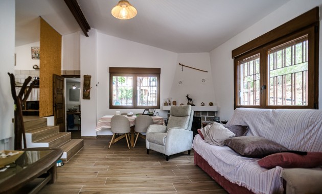 Sale - Apartment / flat -
LA TERCIA - La Tercia