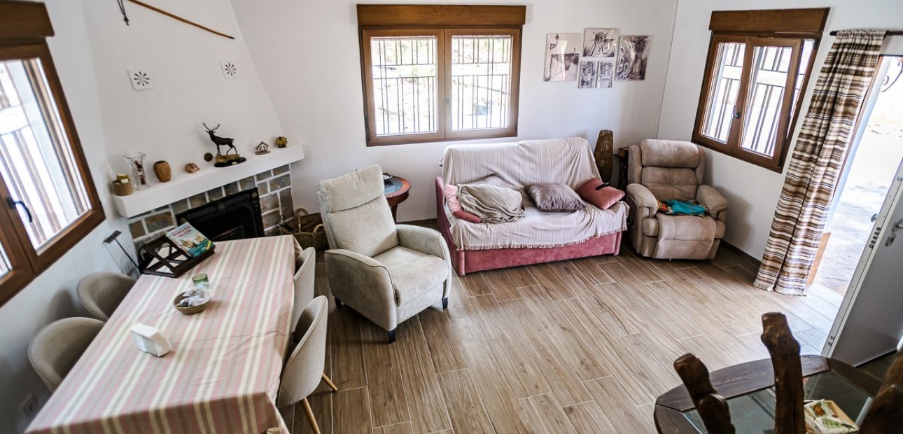 Sale - Apartment / flat -
LA TERCIA - La Tercia