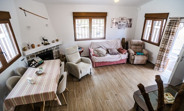 Sale - Apartment / flat -
LA TERCIA - La Tercia