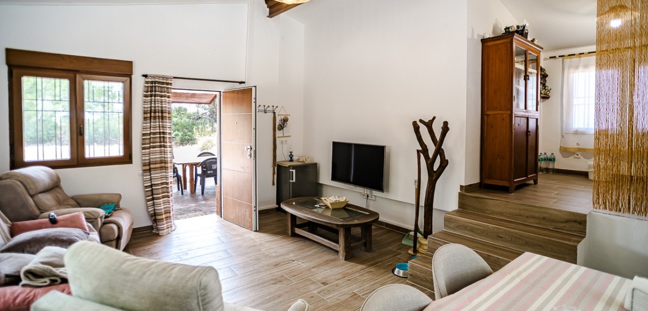 Sale - Apartment / flat -
LA TERCIA - La Tercia