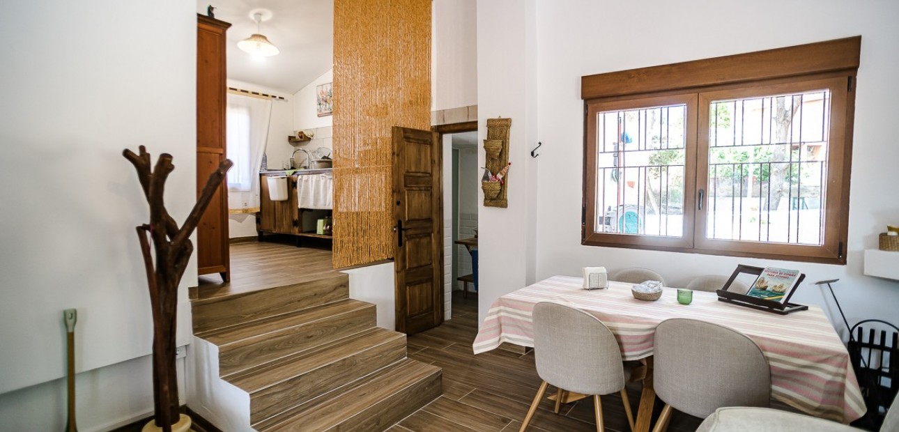 Sale - Apartment / flat -
LA TERCIA - La Tercia