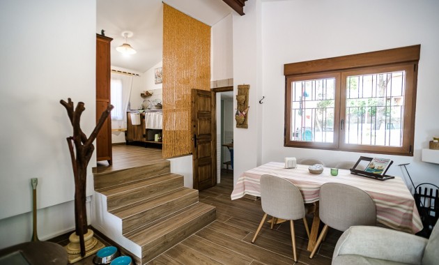 Sale - Apartment / flat -
LA TERCIA - La Tercia