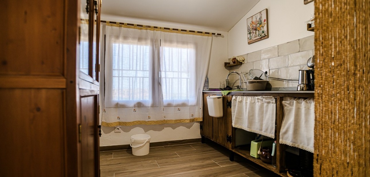 Sale - Apartment / flat -
LA TERCIA - La Tercia