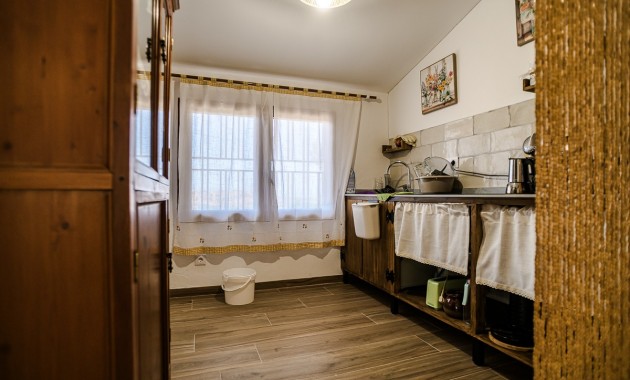Sale - Apartment / flat -
LA TERCIA - La Tercia