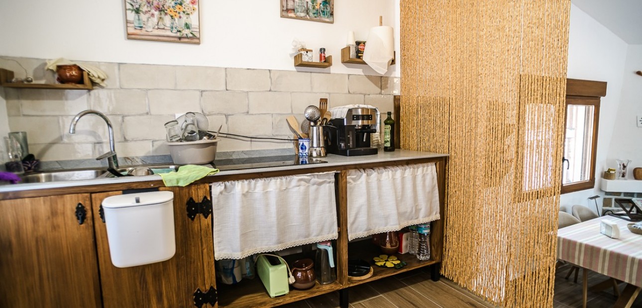 Sale - Apartment / flat -
LA TERCIA - La Tercia
