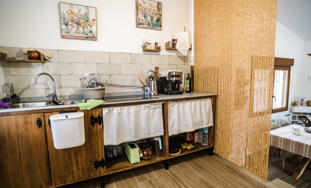 Sale - Apartment / flat -
LA TERCIA - La Tercia