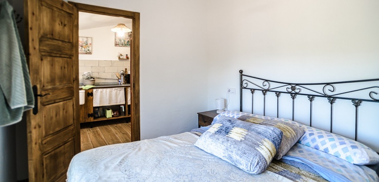 Sale - Apartment / flat -
LA TERCIA - La Tercia