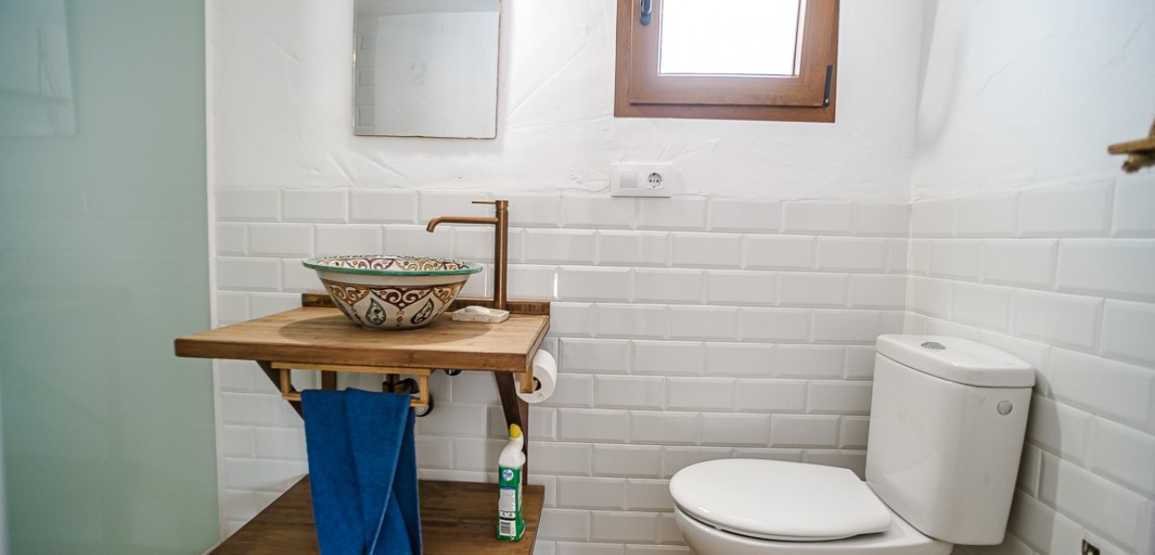 Sale - Apartment / flat -
LA TERCIA - La Tercia