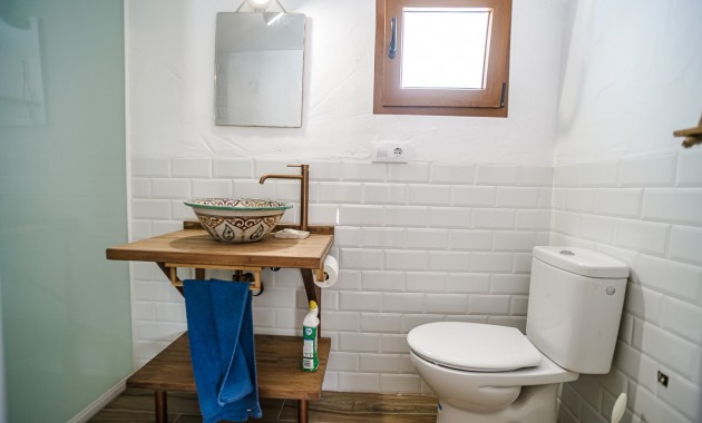 Sale - Apartment / flat -
LA TERCIA - La Tercia