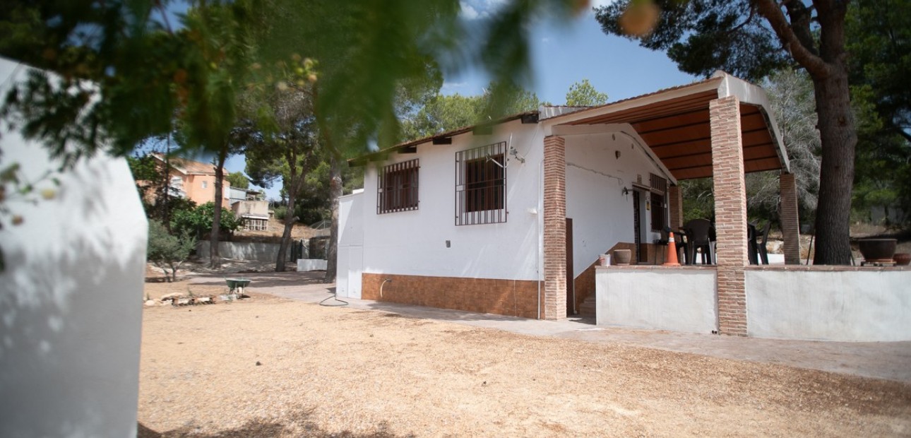 Sale - Apartment / flat -
LA TERCIA - La Tercia