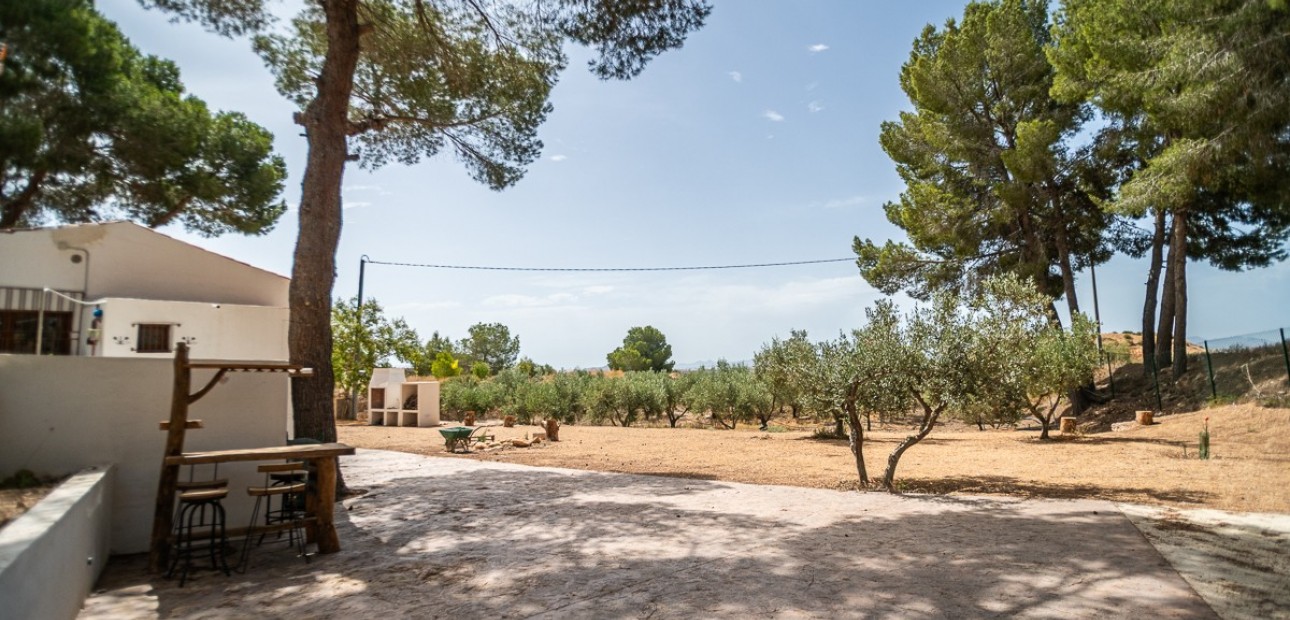 Sale - Apartment / flat -
LA TERCIA - La Tercia