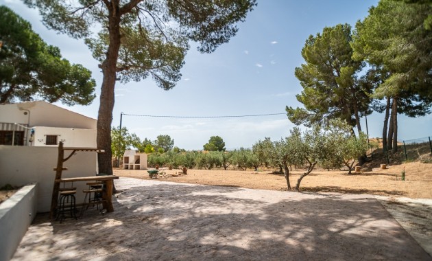 Sale - Apartment / flat -
LA TERCIA - La Tercia