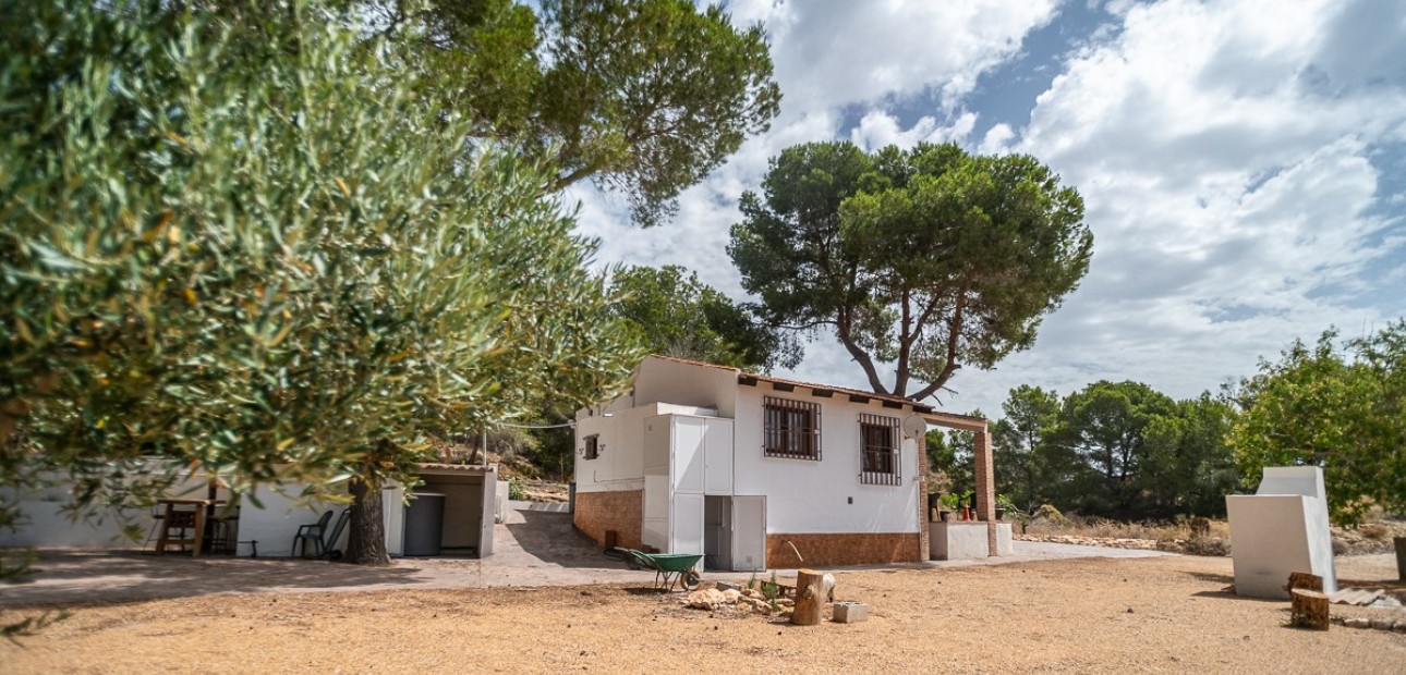 Sale - Apartment / flat -
LA TERCIA - La Tercia