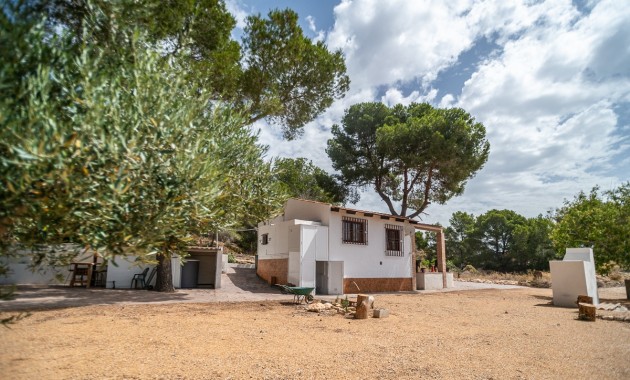 Sale - Apartment / flat -
LA TERCIA - La Tercia
