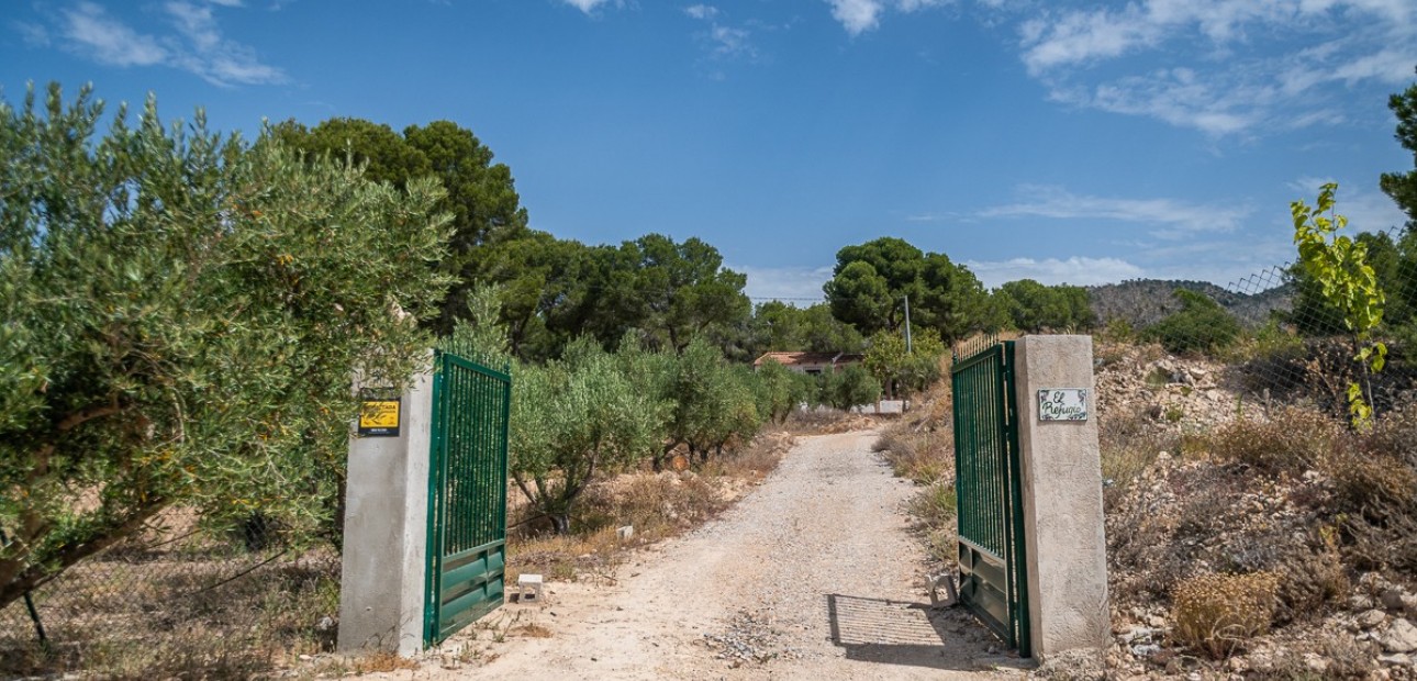 Sale - Apartment / flat -
LA TERCIA - La Tercia