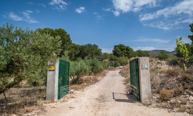 Sale - Apartment / flat -
LA TERCIA - La Tercia