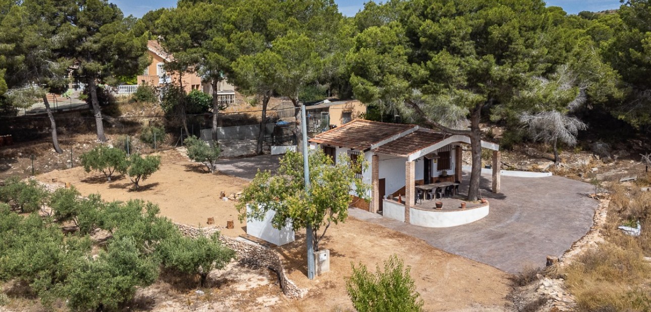 Sale - Apartment / flat -
LA TERCIA - La Tercia