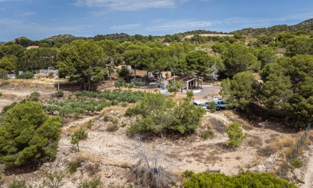 Sale - Apartment / flat -
LA TERCIA - La Tercia