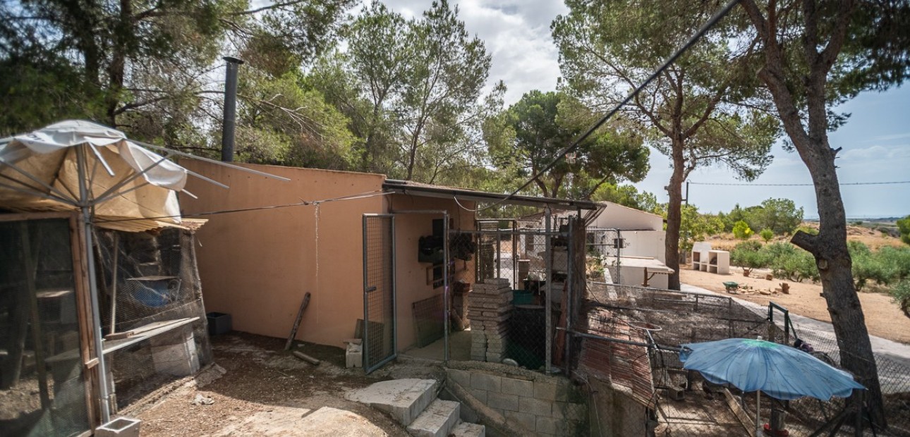 Sale - Apartment / flat -
LA TERCIA - La Tercia