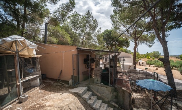Sale - Apartment / flat -
LA TERCIA - La Tercia
