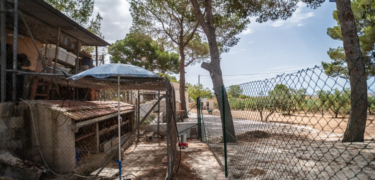 Sale - Apartment / flat -
LA TERCIA - La Tercia