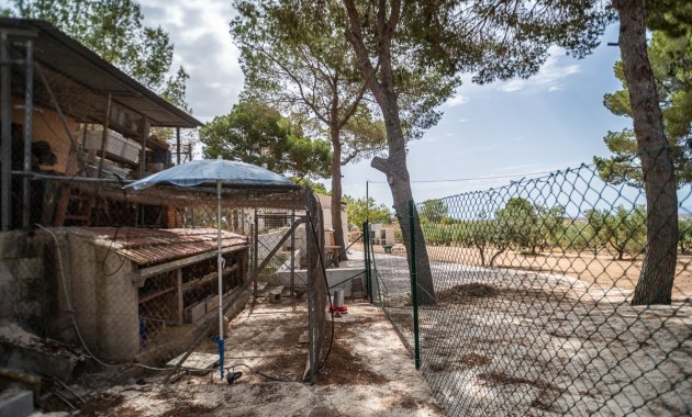 Sale - Apartment / flat -
LA TERCIA - La Tercia
