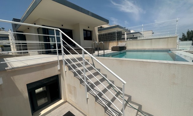 Herverkoop - Villa -
San Miguel de Salinas - San Miguel Salinas