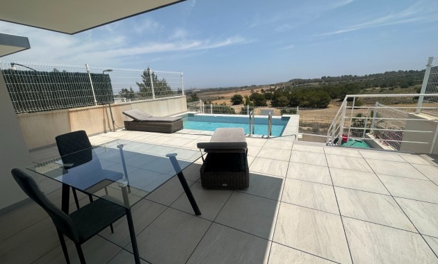 Herverkoop - Villa -
San Miguel de Salinas - San Miguel Salinas