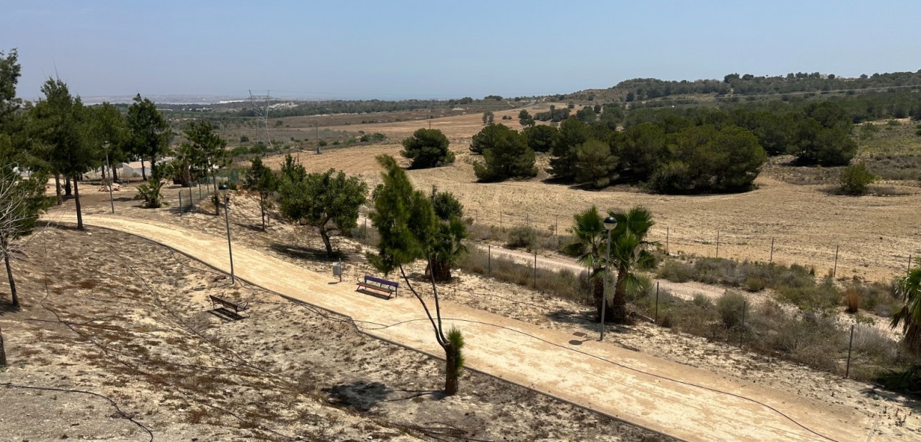 Herverkoop - Villa -
San Miguel de Salinas - San Miguel Salinas