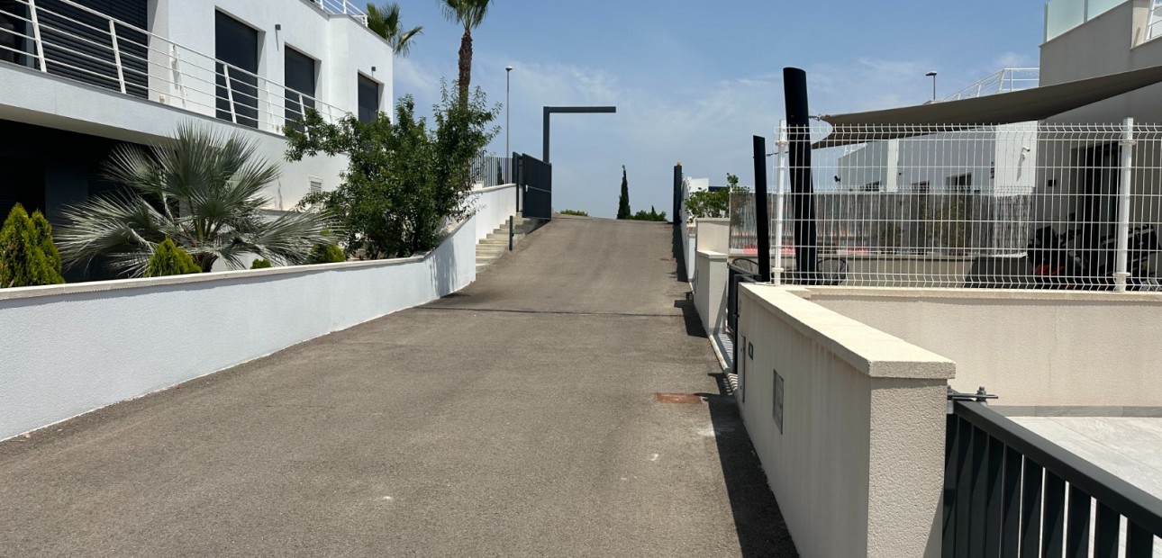 Herverkoop - Villa -
San Miguel de Salinas - San Miguel Salinas